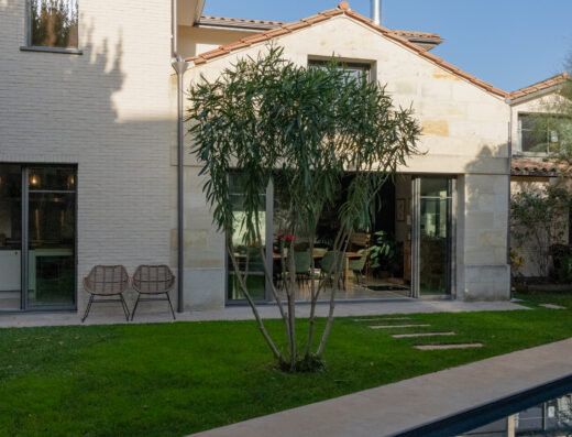 AGENCE MONSIEUR MADAME – Architecte & Intérieur
