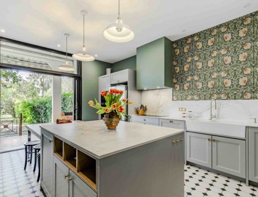Cuisine sur mesure Architecte d'intérieur arcachon