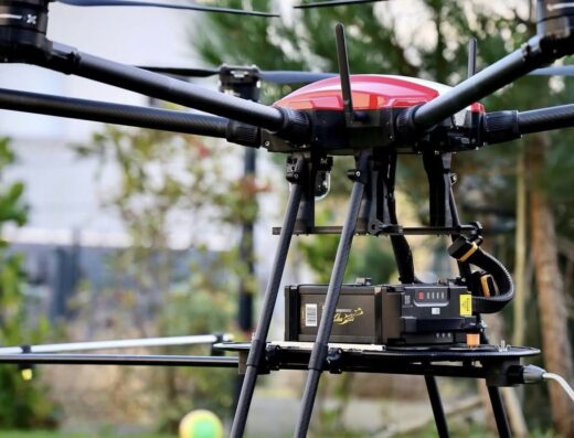 DRONE CLEAN SERVICE