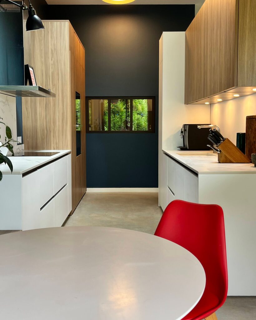 Rénovation Cuisine Architecte d'intérieur