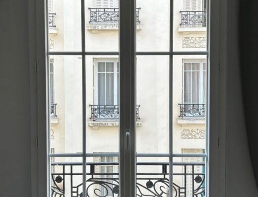 Fenêtre PVC double vitrage sur mesure