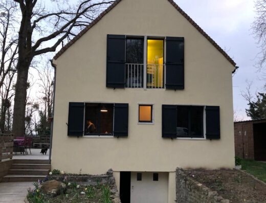 MIXER BAT – Menuisier extérieur en Île-de-France