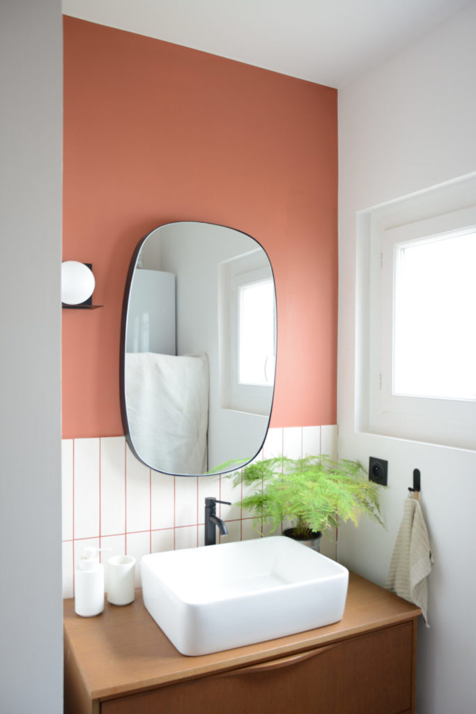 rénovation salle de bain architecte