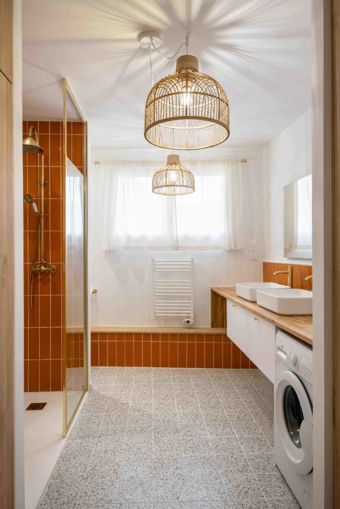 architecte d'intérieur rénovation salle de bain